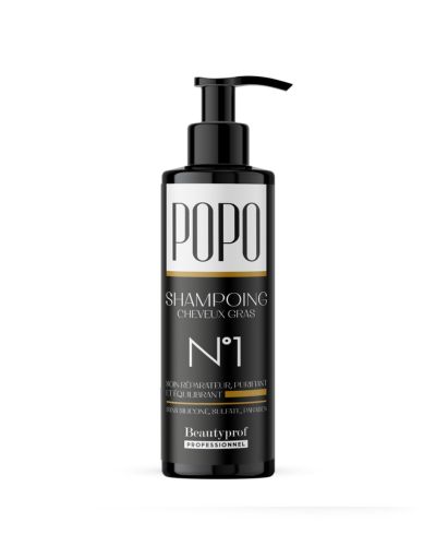 SHAMPOING CHEVEUX GRAS N°1