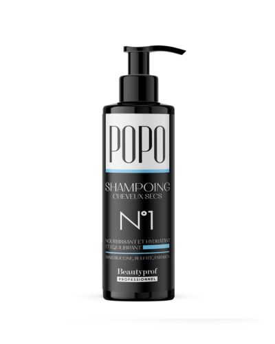 SHAMPOING CHEVEUX SECS N°1