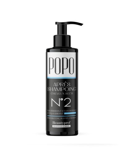 APRÉS SHAMPOING CHEVEUX SECS N°2